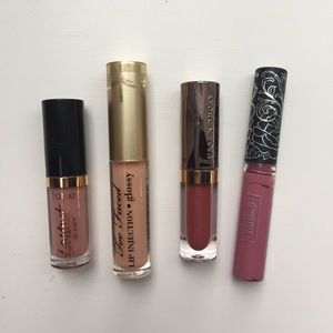 Tarte Urban Decay Kat Von D Lipstick Bundle